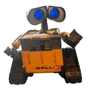 Disney Pixar WALL-E Interaction Interactive Robot by Thinkway Toy
